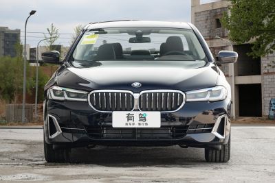 2023款 530Li 领先型 豪华套装-外观-图片-有驾