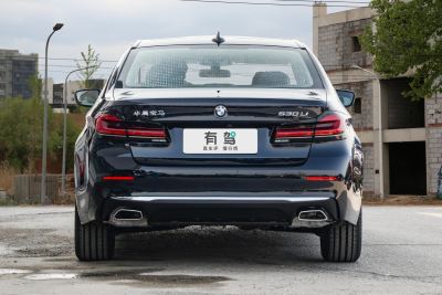2023款 530Li 领先型 豪华套装-外观-图片-有驾