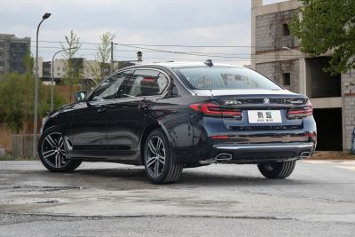 2023款 530Li 领先型 豪华套装-外观-图片-有驾