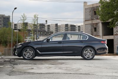 2023款 530Li 领先型 豪华套装-外观-图片-有驾