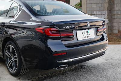 2023款 530Li 领先型 豪华套装-外观-图片-有驾