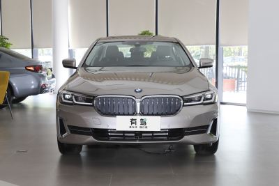 2023款 530Li 领先型 豪华套装-外观-图片-有驾
