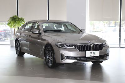 2023款 530Li 领先型 豪华套装-外观-图片-有驾