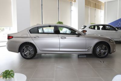 2023款 530Li 领先型 豪华套装-外观-图片-有驾