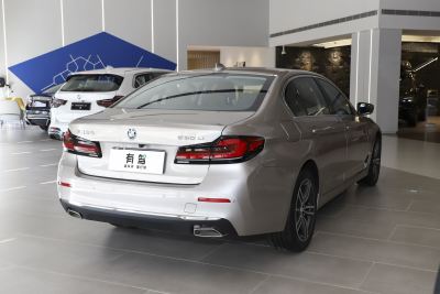2023款 530Li 领先型 豪华套装-外观-图片-有驾