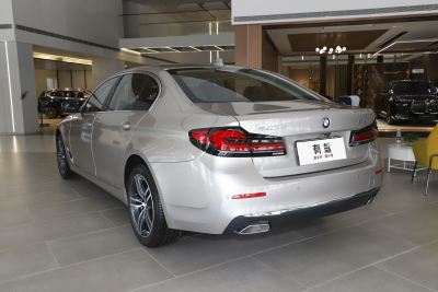 2023款 530Li 领先型 豪华套装-外观-图片-有驾