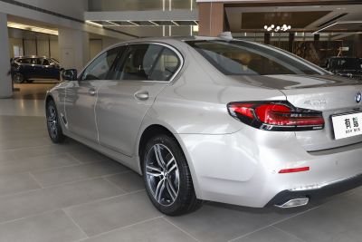 2023款 530Li 领先型 豪华套装-外观-图片-有驾