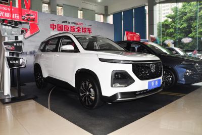 2021款 全球车周年纪念版 1.5T CVT尊贵互联型 7座-外观-图片-有驾