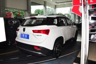 2021款 全球车周年纪念版 1.5T CVT尊贵互联型 7座-外观-图片-有驾