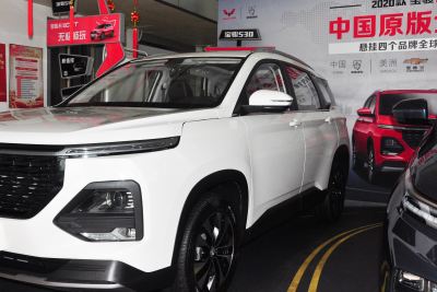 2021款 全球车周年纪念版 1.5T CVT尊贵互联型 7座-外观-图片-有驾