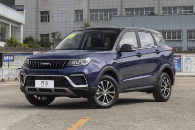 2022款 1.5L CVT豪华型-外观-图片-有驾