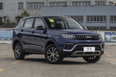 2022款 1.5L CVT豪华型-外观-图片-有驾