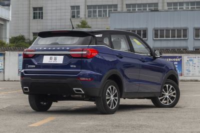 2022款 1.5L CVT豪华型-外观-图片-有驾