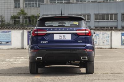 2022款 1.5L CVT豪华型-外观-图片-有驾