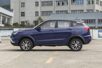 2022款 1.5L CVT豪华型-外观-图片-有驾