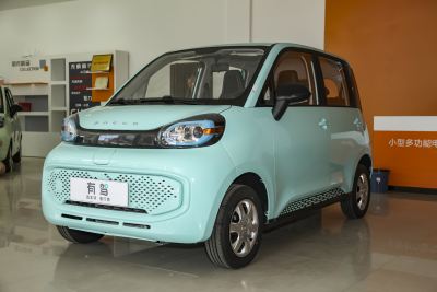2022款 酷多多 15.5kWh-外观-图片-有驾