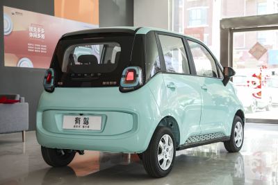 2022款 酷多多 15.5kWh-外观-图片-有驾