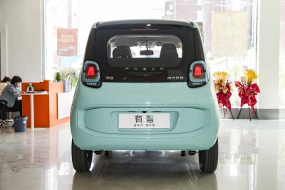 2022款 酷多多 15.5kWh-外观-图片-有驾