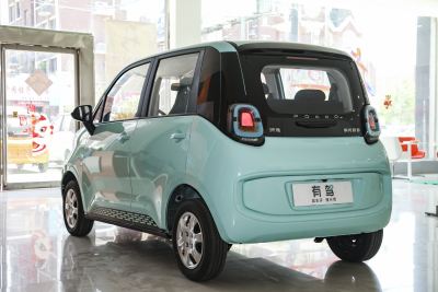 2022款 酷多多 15.5kWh-外观-图片-有驾