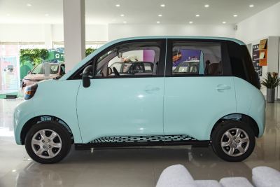 2022款 酷多多 15.5kWh-外观-图片-有驾