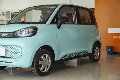 2022款 酷多多 15.5kWh-外观-图片-有驾
