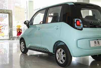 2022款 酷多多 15.5kWh-外观-图片-有驾