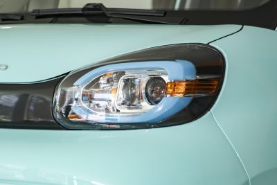 2022款 酷多多 15.5kWh-外观-图片-有驾