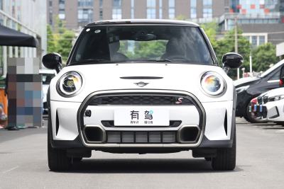 2023款 2.0T COOPER S 国王十字特别版-外观-图片-有驾