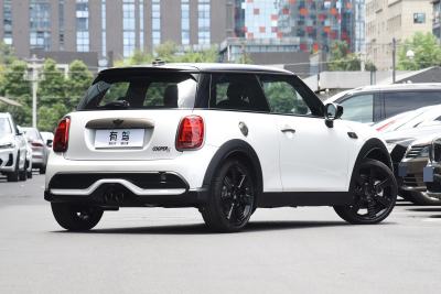 2023款 2.0T COOPER S 国王十字特别版-外观-图片-有驾