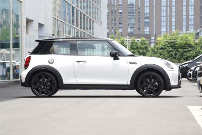 2023款 2.0T COOPER S 国王十字特别版-外观-图片-有驾