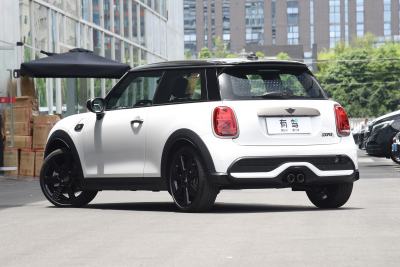 2023款 2.0T COOPER S 国王十字特别版-外观-图片-有驾