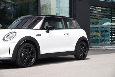 2023款 2.0T COOPER S 国王十字特别版-外观-图片-有驾