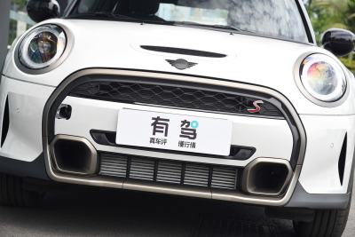 2023款 2.0T COOPER S 国王十字特别版-外观-图片-有驾