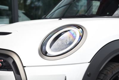 2023款 2.0T COOPER S 国王十字特别版-外观-图片-有驾