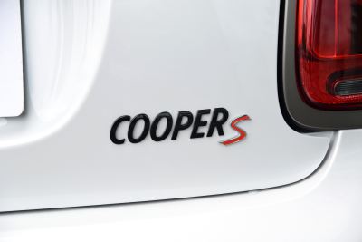 2023款 2.0T COOPER S 国王十字特别版-外观-图片-有驾