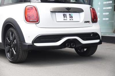 2023款 2.0T COOPER S 国王十字特别版-外观-图片-有驾