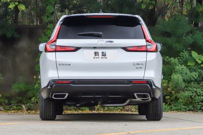 2026款 全球30年荣耀款 2.0L e:HEV 两驱智睿版-外观-图片-有驾