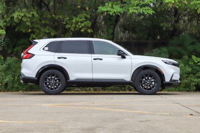 2026款 全球30年荣耀款 2.0L e:HEV 两驱智睿版-外观-图片-有驾