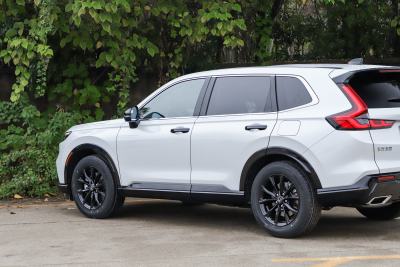 2026款 全球30年荣耀款 2.0L e:HEV 两驱智睿版-外观-图片-有驾