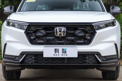 2026款 全球30年荣耀款 2.0L e:HEV 两驱智睿版-外观-图片-有驾
