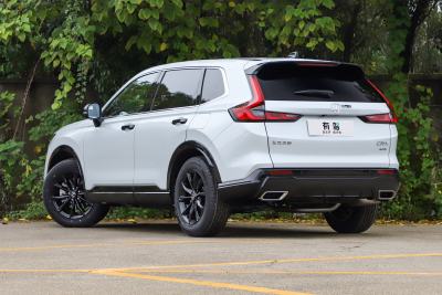 2026款 全球30年荣耀款 2.0L e:HEV 两驱智睿版-外观-图片-有驾