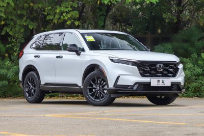 2026款 全球30年荣耀款 2.0L e:HEV 两驱智睿版-外观-图片-有驾