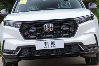 2026款 全球30年荣耀款 2.0L e:HEV 两驱智睿版-外观-图片-有驾