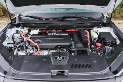 2026款 全球30年荣耀款 2.0L e:HEV 两驱智睿版-外观-图片-有驾