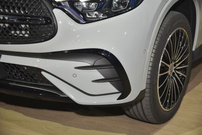 2025款 GLC 300 4MATIC 轿跑SUV-外观-图片-有驾