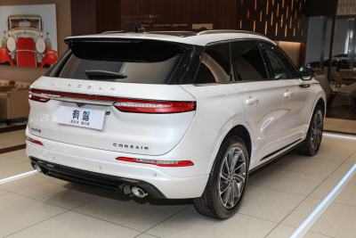 2021款 PHEV 四驱e雅版-外观-图片-有驾