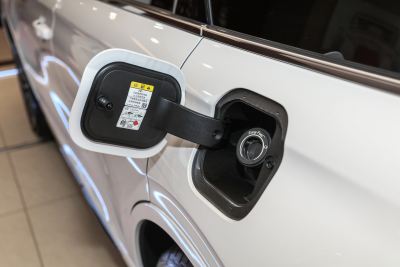 2021款 PHEV 四驱e雅版-外观-图片-有驾