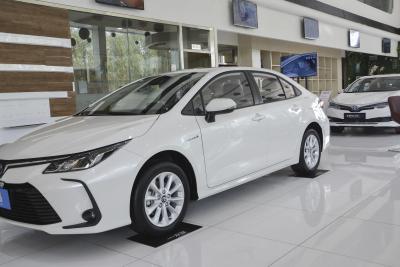 2021款 双擎 1.8L E-CVT精英版-外观-图片-有驾