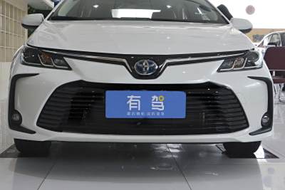 2021款 双擎 1.8L E-CVT精英版-外观-图片-有驾