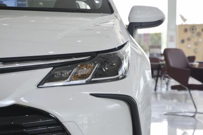 2021款 双擎 1.8L E-CVT精英版-外观-图片-有驾